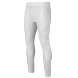 Mens Compression Base layer Thermal Skin Tights running Gym Yoga Active Pants