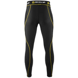 Compression Men's Base layer Top Skin Fit Shirt + Pants / Tights set - Skills Outfit Pty Ltd