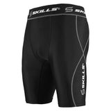 Men's Compression Shorts for Sports Briefs skin tight fit gym, Running Base layer