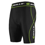 Men's Compression Shorts for Sports Briefs skin tight fit gym, Running Base layer