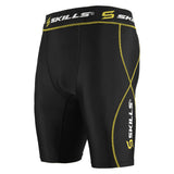 Men's Compression Shorts for Sports Briefs skin tight fit gym, Running Base layer - Skills Outfit Pty Ltd