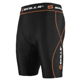 Men's Compression Shorts for Sports Briefs skin tight fit gym, Running Base layer - Skills Outfit Pty Ltd