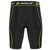 Men's Compression Shorts for Sports Briefs skin tight fit gym, Running Base layer - Skills Outfit Pty Ltd