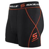 Mens Compression Boxer Shorts Base-layers Sports Briefs skin fit gym pants - Skills Outfit Pty Ltd