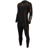 Compression Men's Base layer Top Skin Fit Shirt + Pants / Tights set - Skills Outfit Pty Ltd