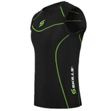 Mens Compression Armour Base Layer Tops Running Sleeveless Sports Skin Shirt