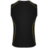 Mens Compression Armour Base Layer Tops Running Sleeveless Sports Skin Shirt - Skills Outfit Pty Ltd