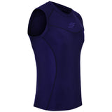 Mens Compression Armour Base Layer Tops Running Sleeveless Sports Skin Shirt - Skills Outfit Pty Ltd