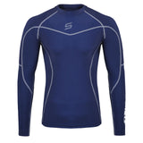 Compression Men's Base layer Top Skin Fit Shirt + Pants / Tights set - Skills Outfit Pty Ltd