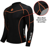 Compression Men's Base layer Top Skin Fit Shirt + Pants / Tights set - Skills Outfit Pty Ltd